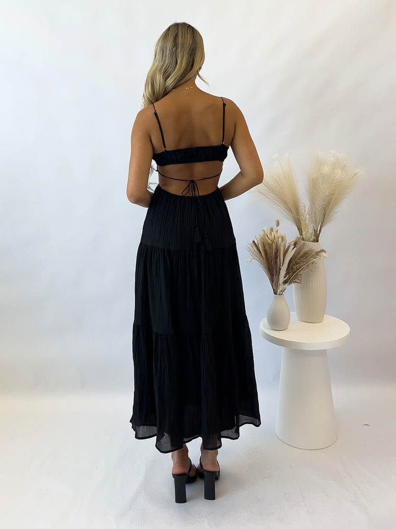 Adelina | Maxi Dress