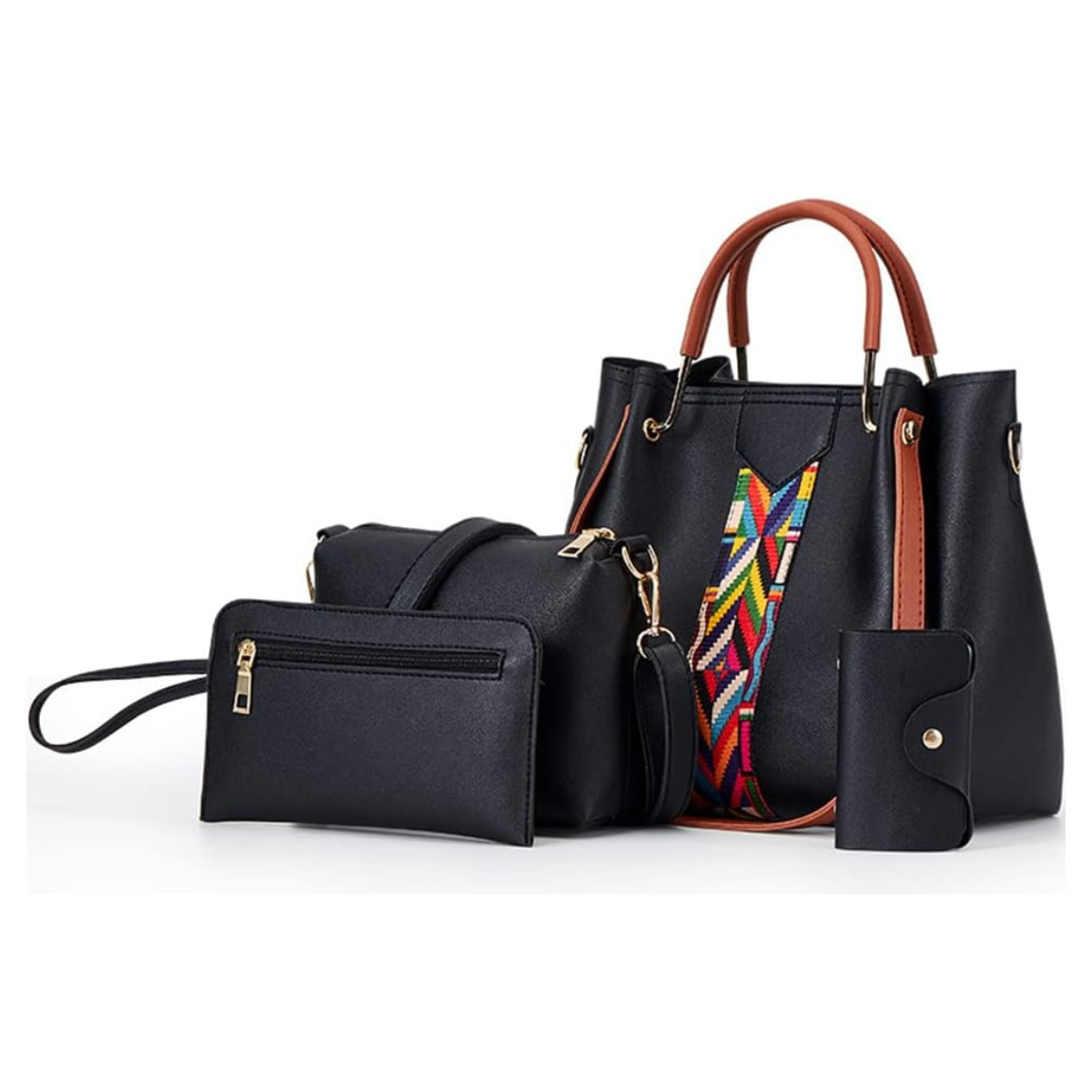 Flora | Handbag & Wallet Set