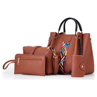 Flora | Handbag & Wallet Set