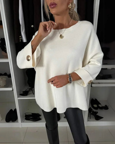 Freya | Luxurious Knit Sweater