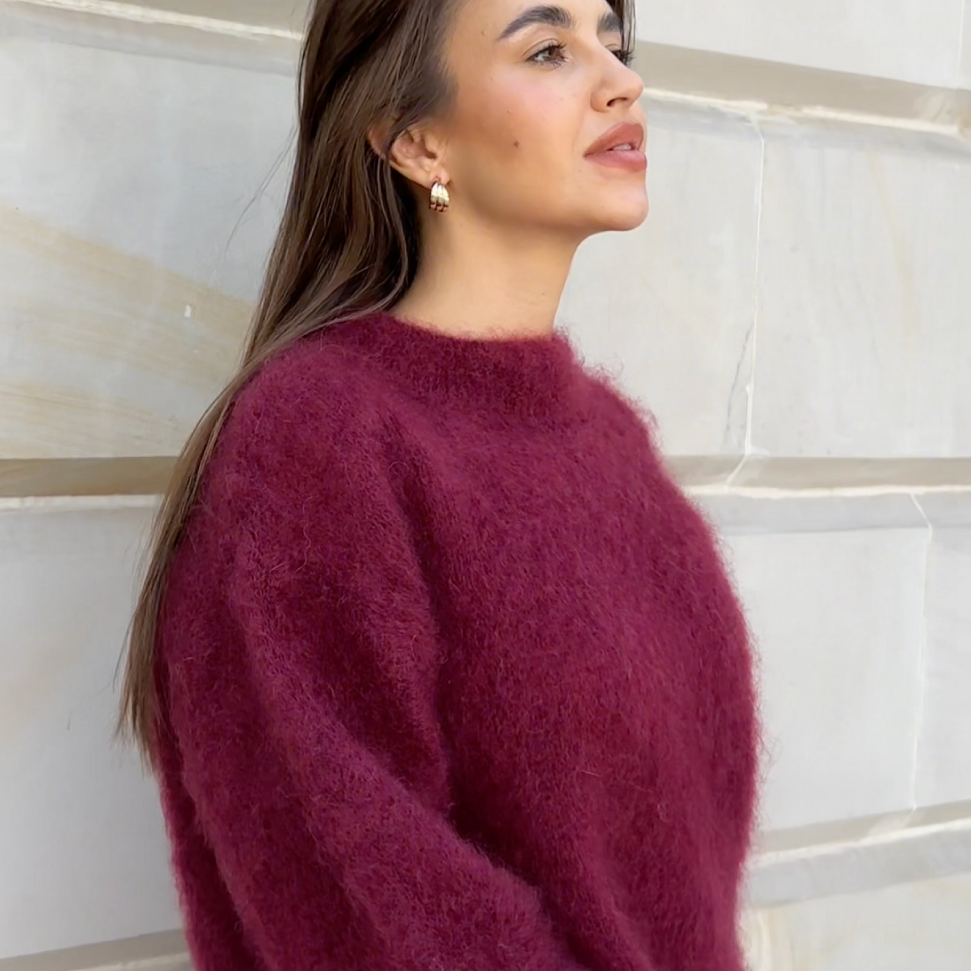 Zyvana | Soft Oversized Sweater