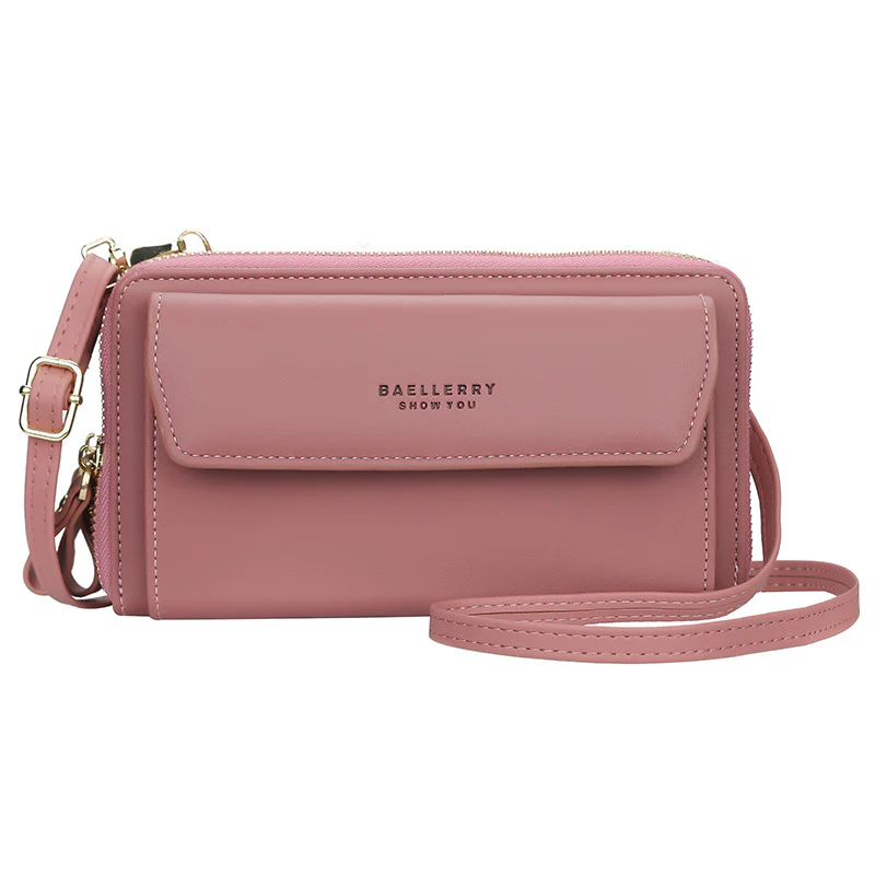 Mindy | The Crossbody Phone Wallet Bag