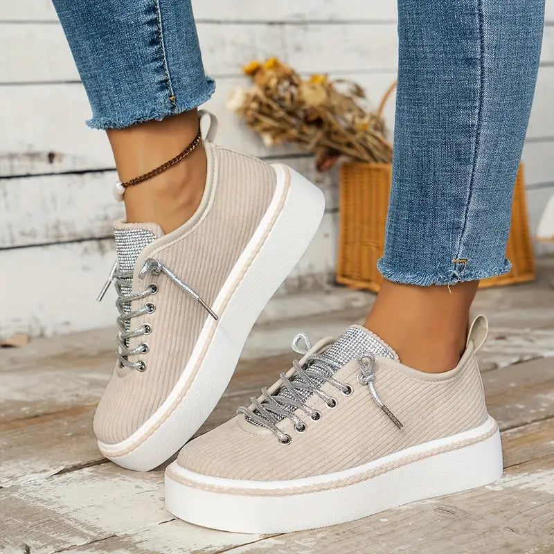 Judith | Comfortable Women's Sneakers