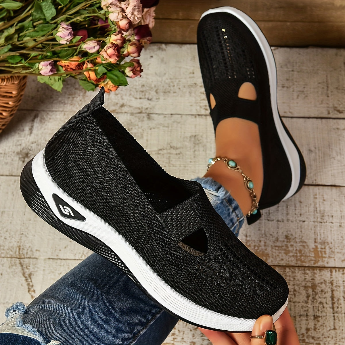 Carry | Orthopaedic Slip-on Shoes