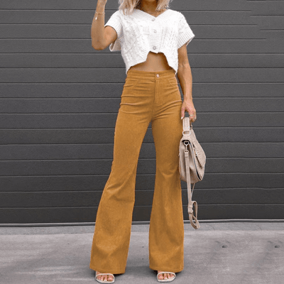 Carmen | Corduroy Trousers