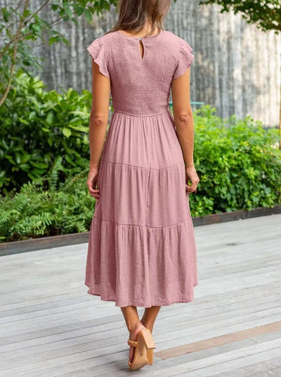 Madeline | Elegant Flowing Dress