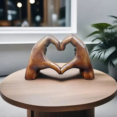 Heart Statue | Symbol of Love and Elegance