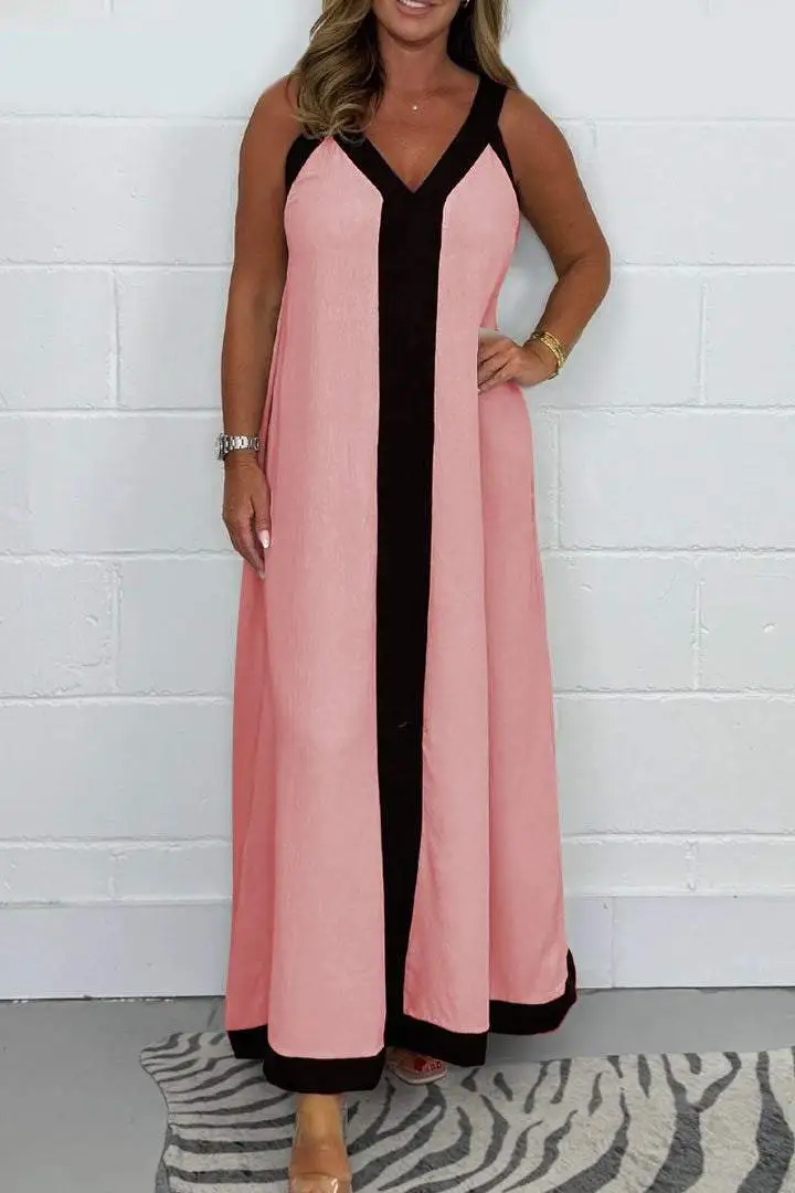 Madison | Modern Relaxed Maxi Dress