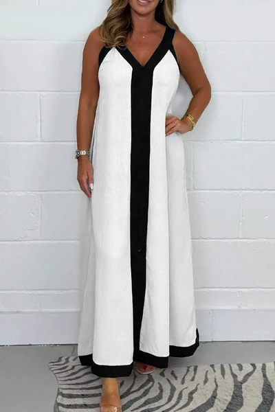 Madison | Modern Relaxed Maxi Dress