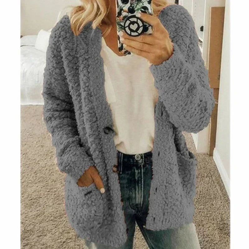 Cheryl | Casual Everyday Cardigan