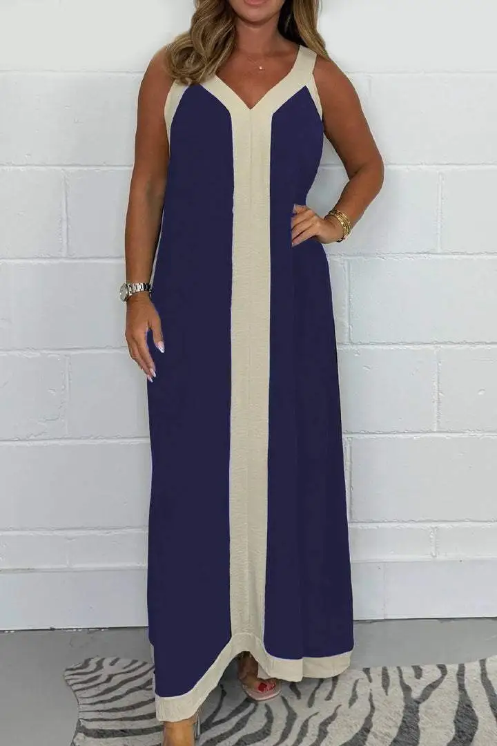 Madison | Modern Relaxed Maxi Dress