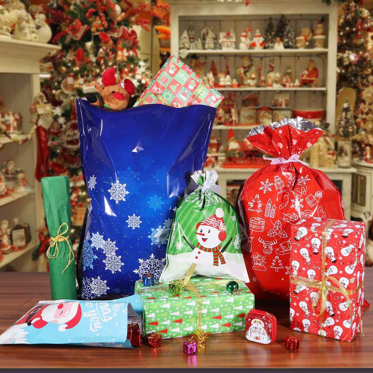 Christmas Gift Bags