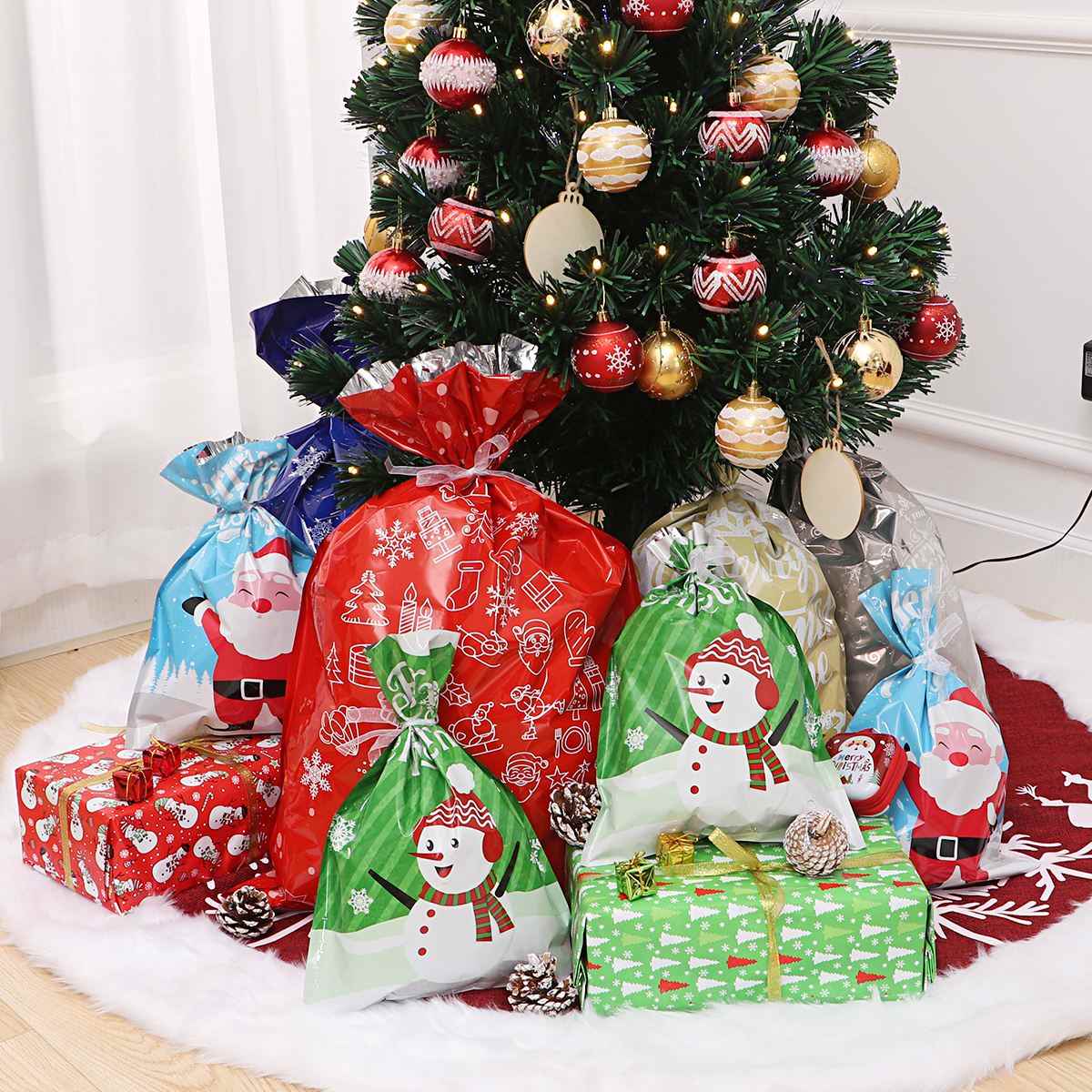 Christmas Gift Bags