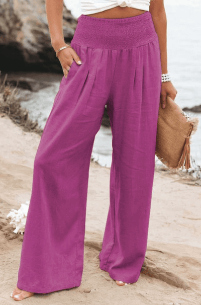 Vera | High-Waist Trousers