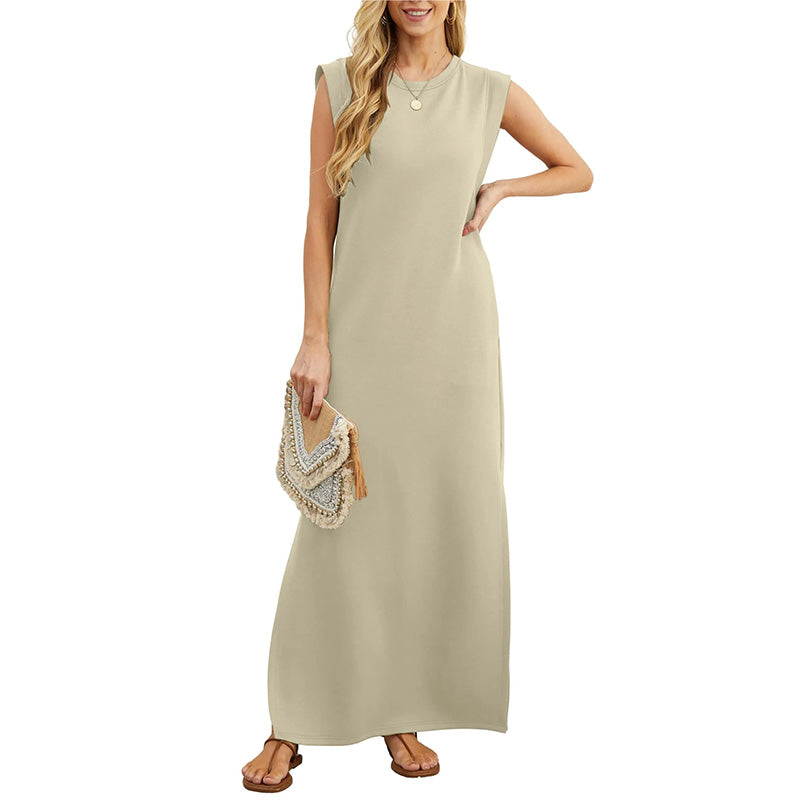 Maddy | Casual Loose Wrinkle-Free Dress