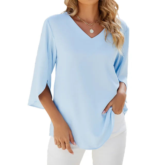 Addison | Lightweight Blouse