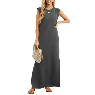 Maddy | Casual Loose Wrinkle-Free Dress