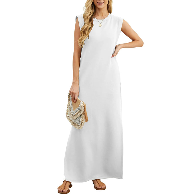 Maddy | Casual Loose Wrinkle-Free Dress