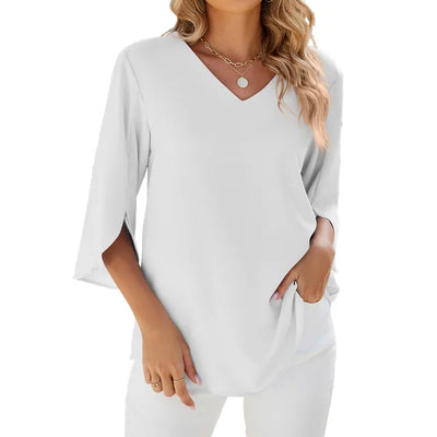 Addison | Lightweight Blouse