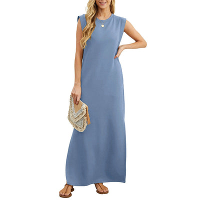 Maddy | Casual Loose Wrinkle-Free Dress