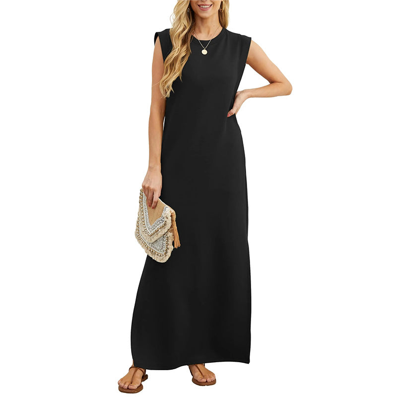 Maddy | Casual Loose Wrinkle-Free Dress