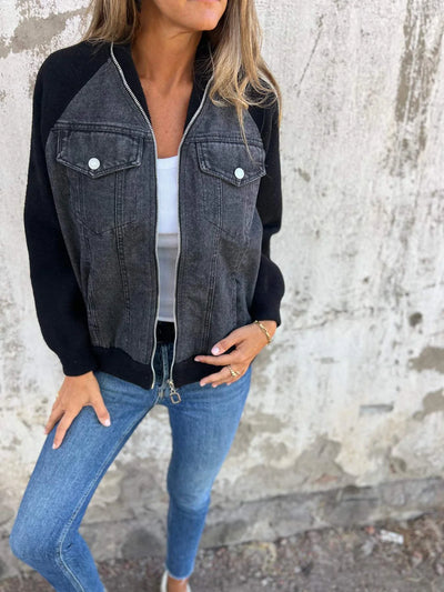 Stella | Modern Denim Jacket