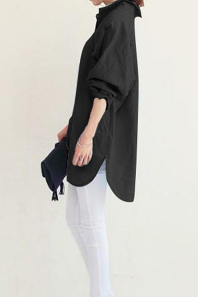 Belinda | Linen Shirt