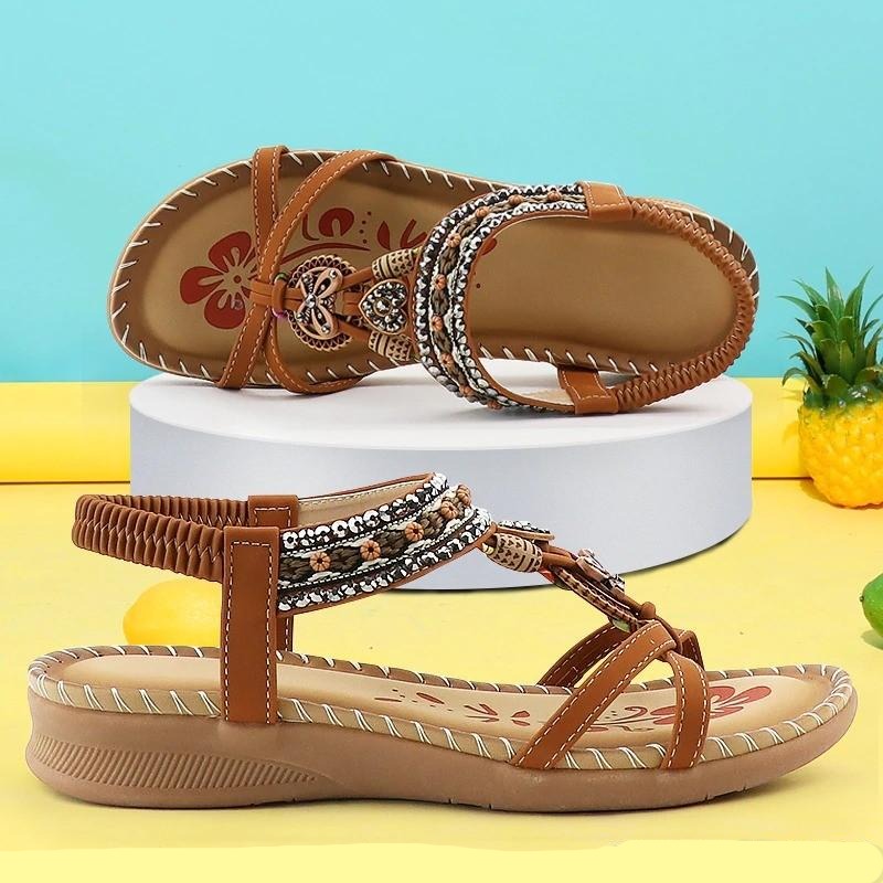 Zoey | Bohemian sandals