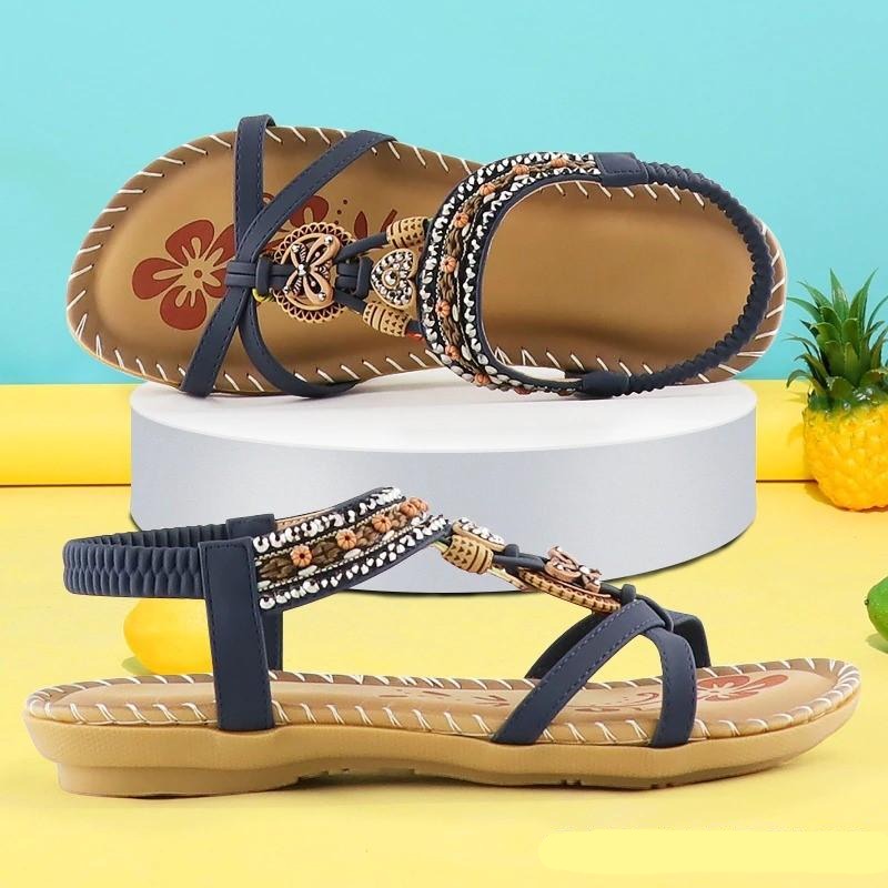 Zoey | Bohemian sandals