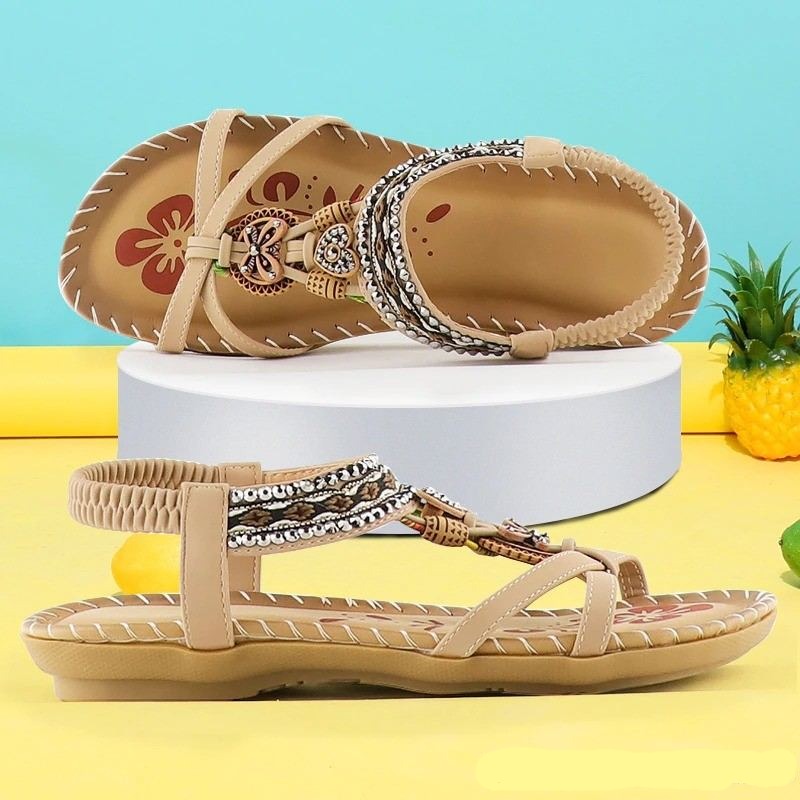 Zoey | Bohemian sandals