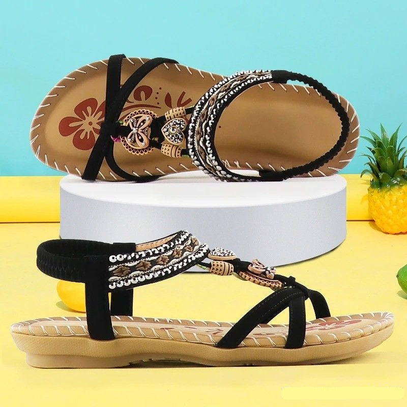 Zoey | Bohemian sandals