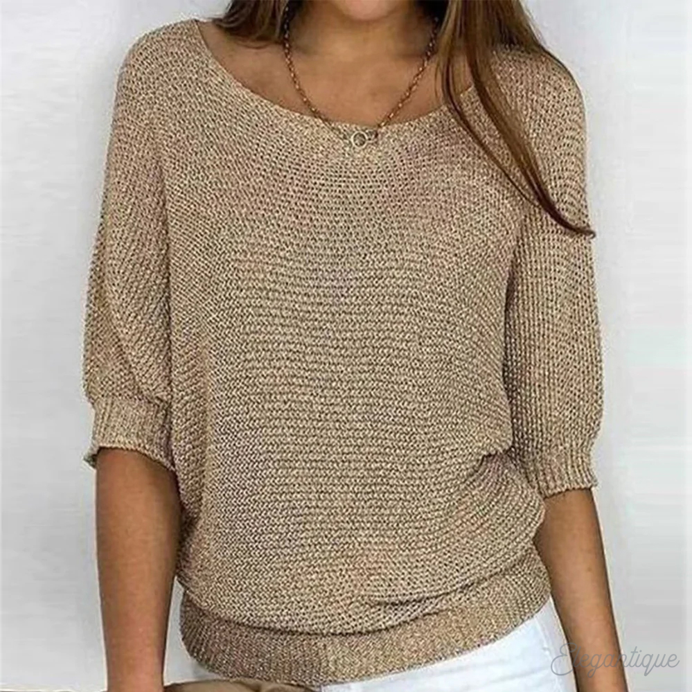 Willemine | Casual Sweater