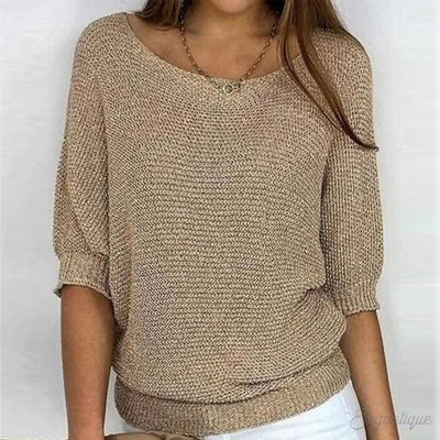 Willemine | Casual Sweater